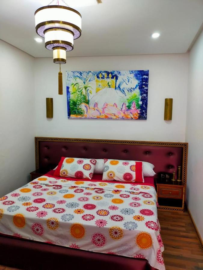 Casa Tligui Apartment Asilah Ngoại thất bức ảnh